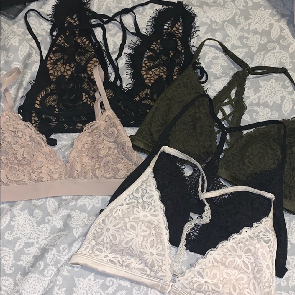 Bralette bundle